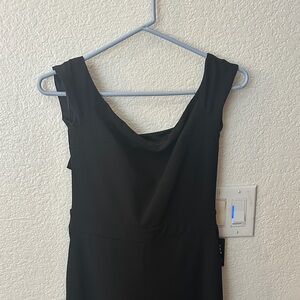 Express Black jumpsuit